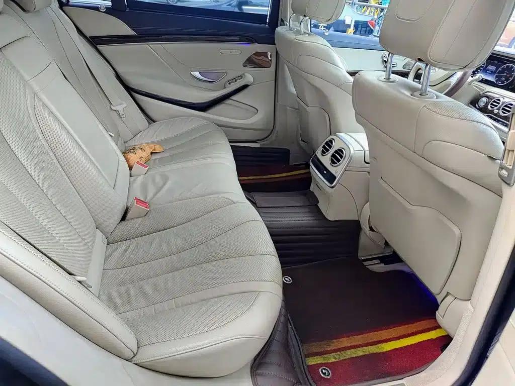 Mercedes-Benz S-Class 2014 S 320 L Business Edition — миниатюра 11
