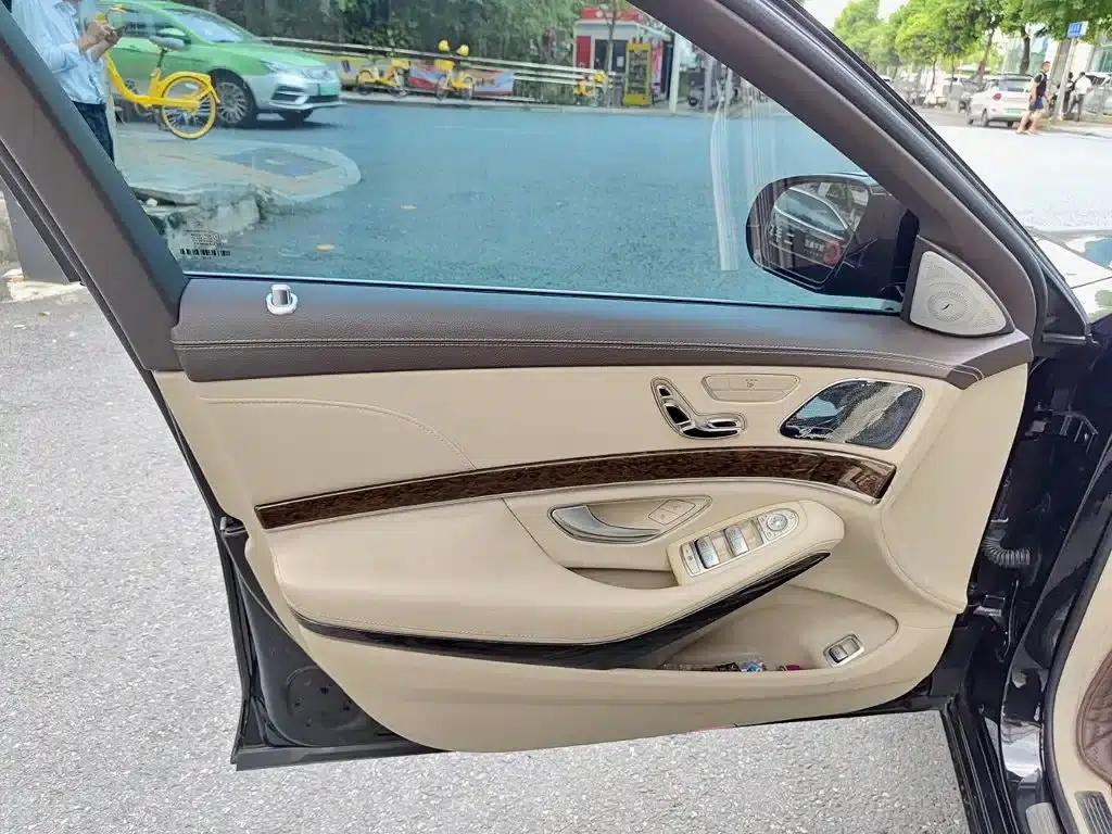 Mercedes-Benz S-Class 2014 S 320 L Business Edition — миниатюра 6