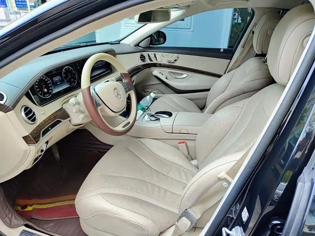 Mercedes-Benz S-Class 2014 S 320 L Business Edition — миниатюра 7