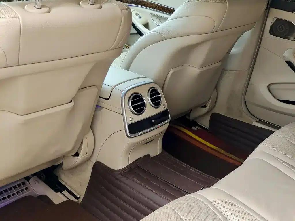 Mercedes-Benz S-Class 2014 S 320 L Business Edition — миниатюра 9