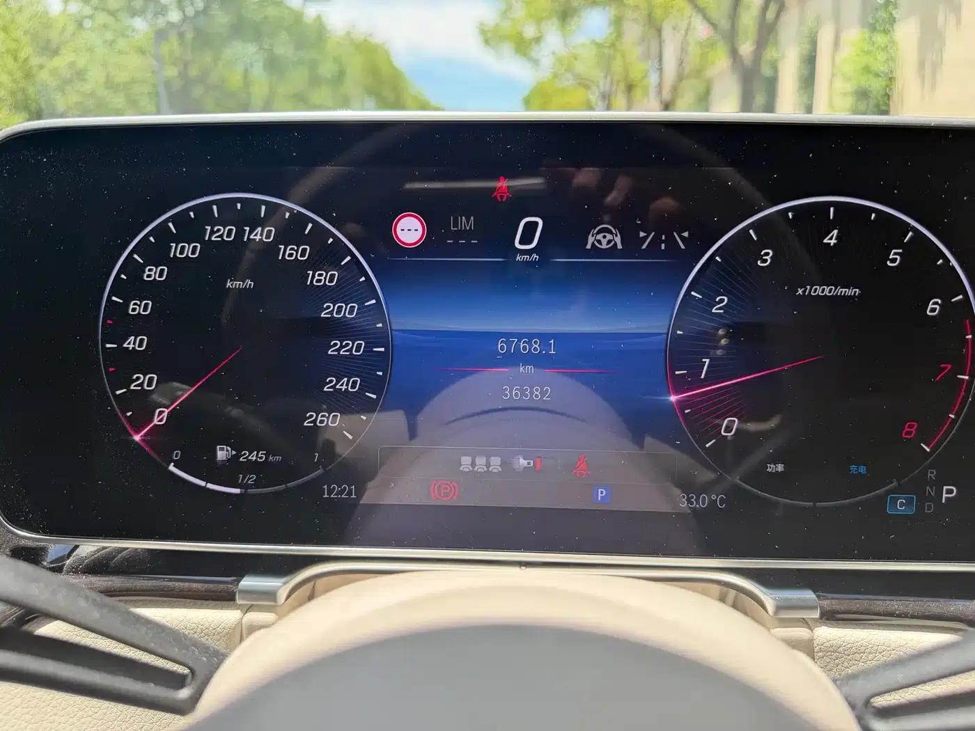 2022 Mercedes-Benz S-Class S 450 L — миниатюра 6