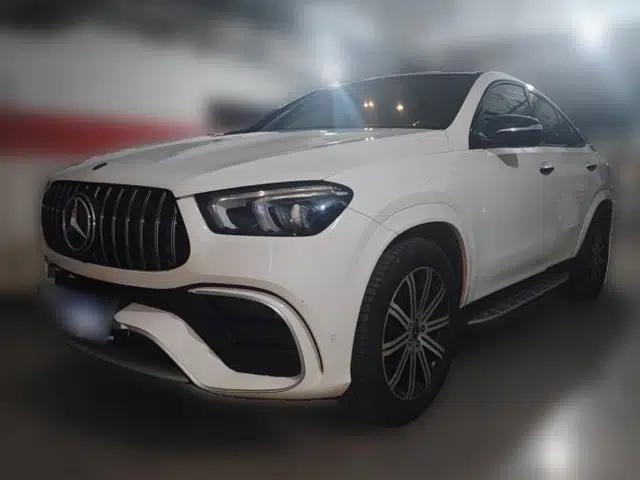 Mercedes-Benz GLE Coupe 2020 GLE 350 4MATIC Coupe SUV Luxury Model
