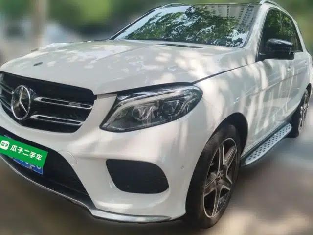 Mercedes-Benz GLE AMG 2017 AMG GLE 43 4MATIC