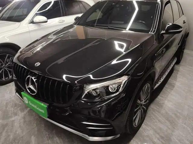 Mercedes-Benz GLC AMG 2017 AMG GLC 43 4MATIC