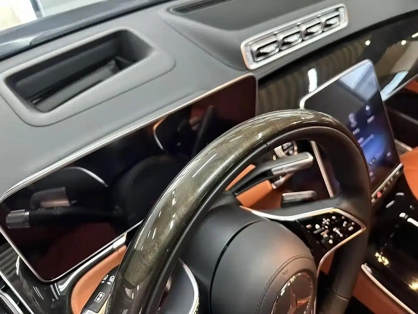 2023 Maybach S-Class S 480 4MATIC — миниатюра 7