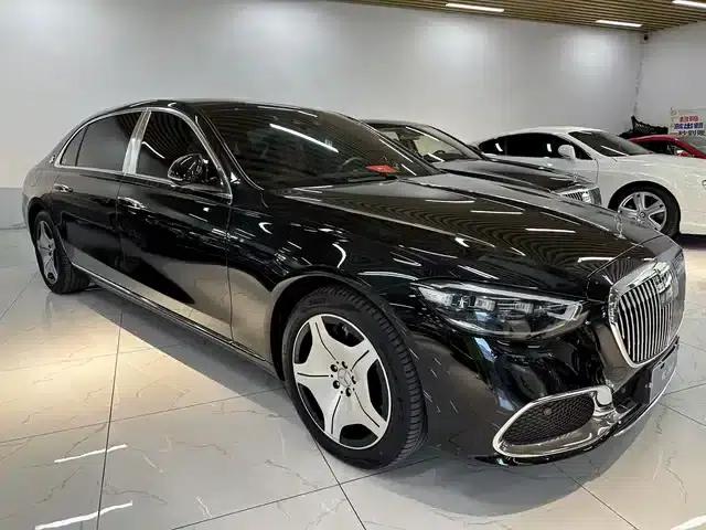 2023 Maybach S-Class S 480 4MATIC