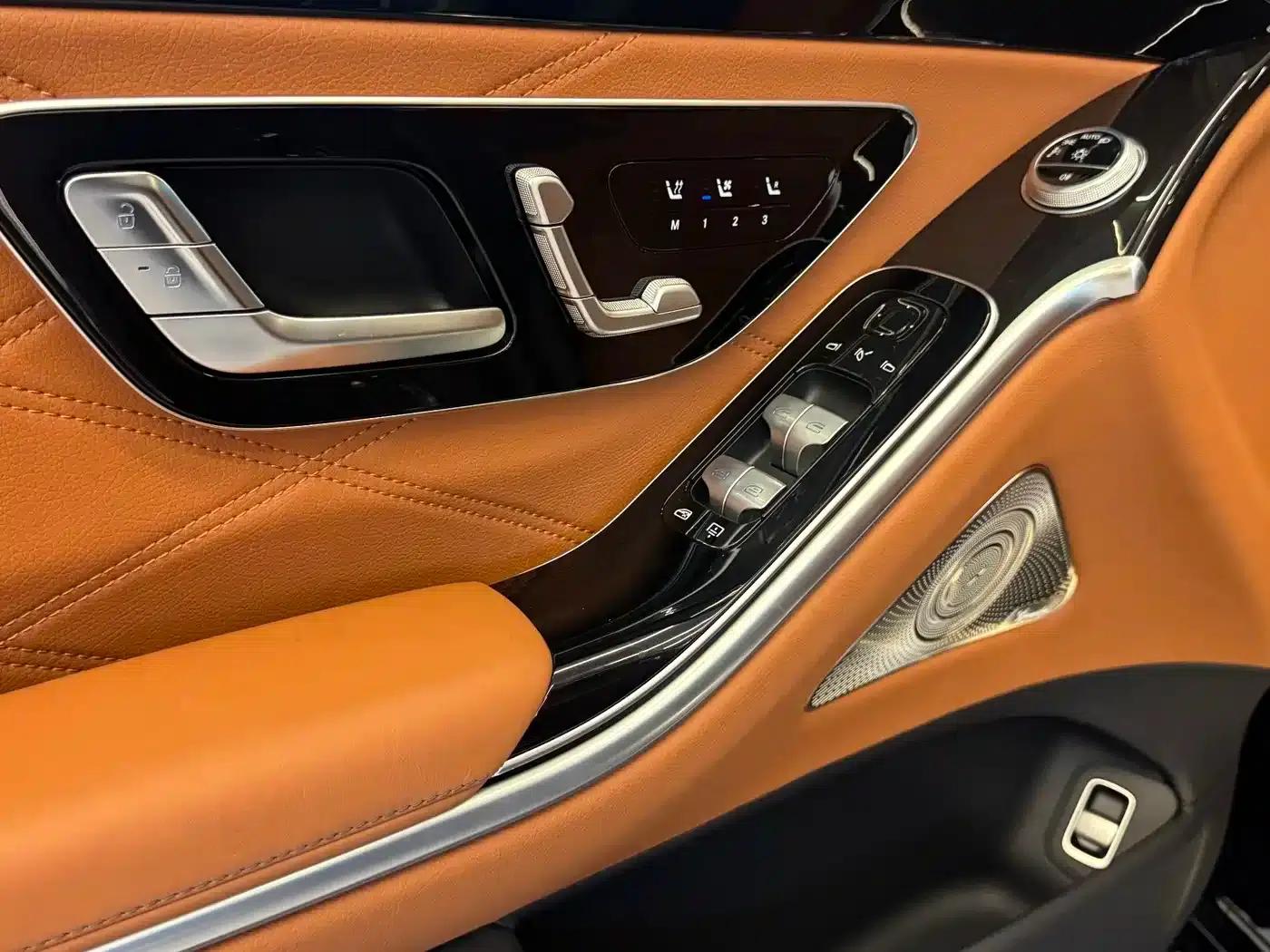 Maybach S-Class 2025 S 480 4MATIC — миниатюра 16
