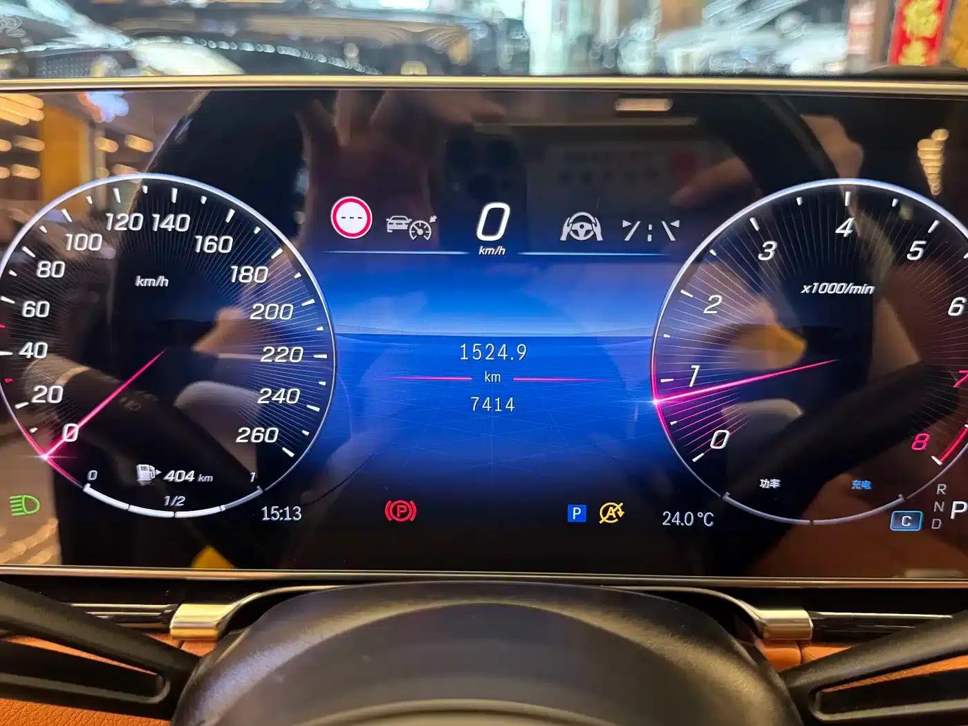 Maybach S-Class 2025 S 480 4MATIC — миниатюра 17