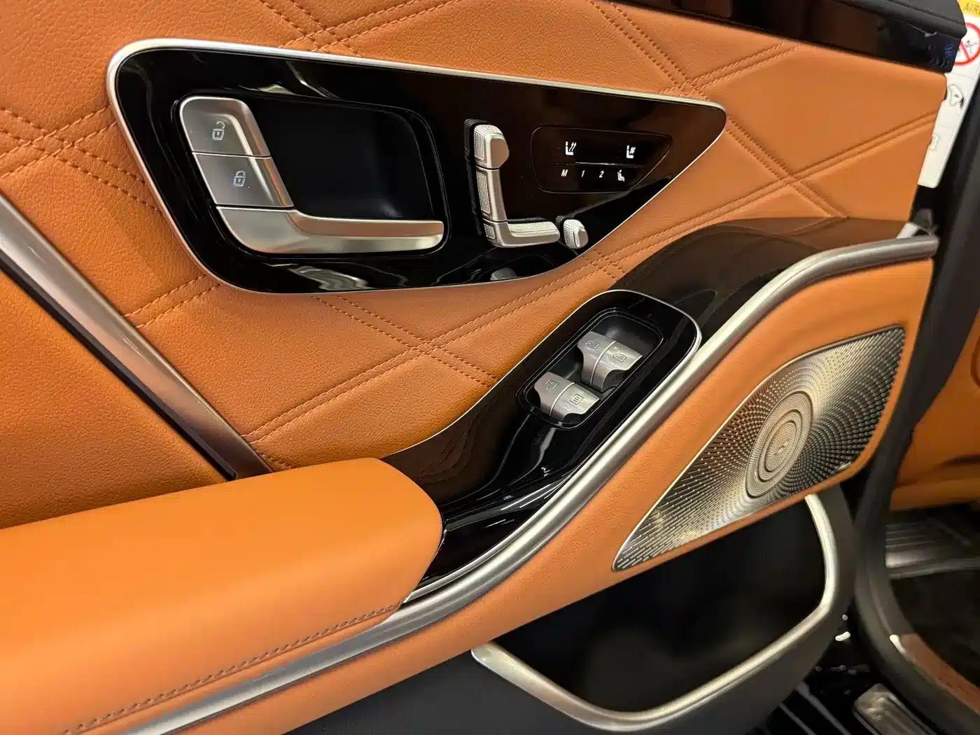 Maybach S-Class 2025 S 480 4MATIC — миниатюра 9