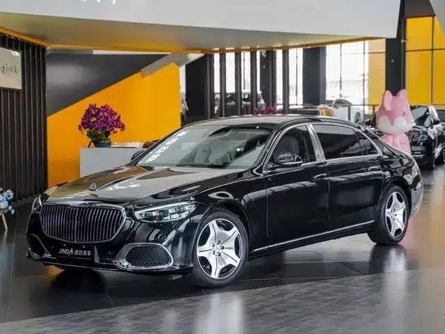 2023 Maybach S-Class S 480 4MATIC