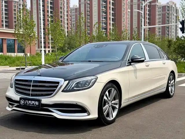 2018 Maybach S-Class S 450 4MATIC