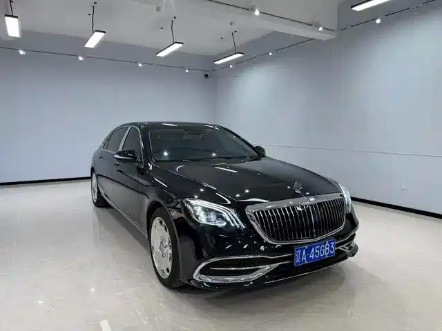 2016 Maybach S-Class S 400 4MATIC
