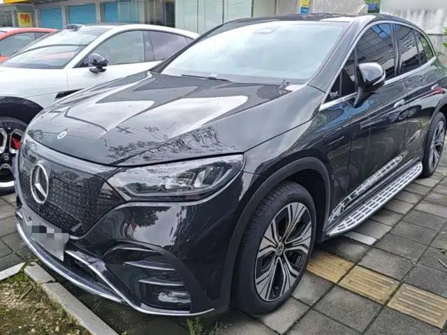 Mercedes-Benz EQE SUV 2024 500 4MATIC Pioneer Edition