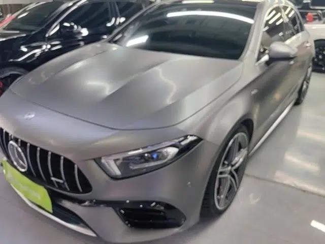 Mercedes-Benz A AMG 2022 AMG A 45 4MATIC+