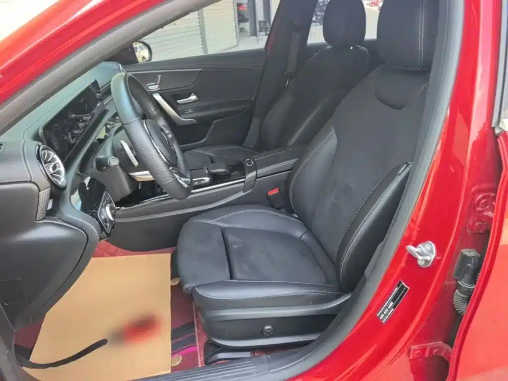 Mercedes-Benz A-Class 2021 A 200 L Sport Sedan Fashion Edition — миниатюра 15