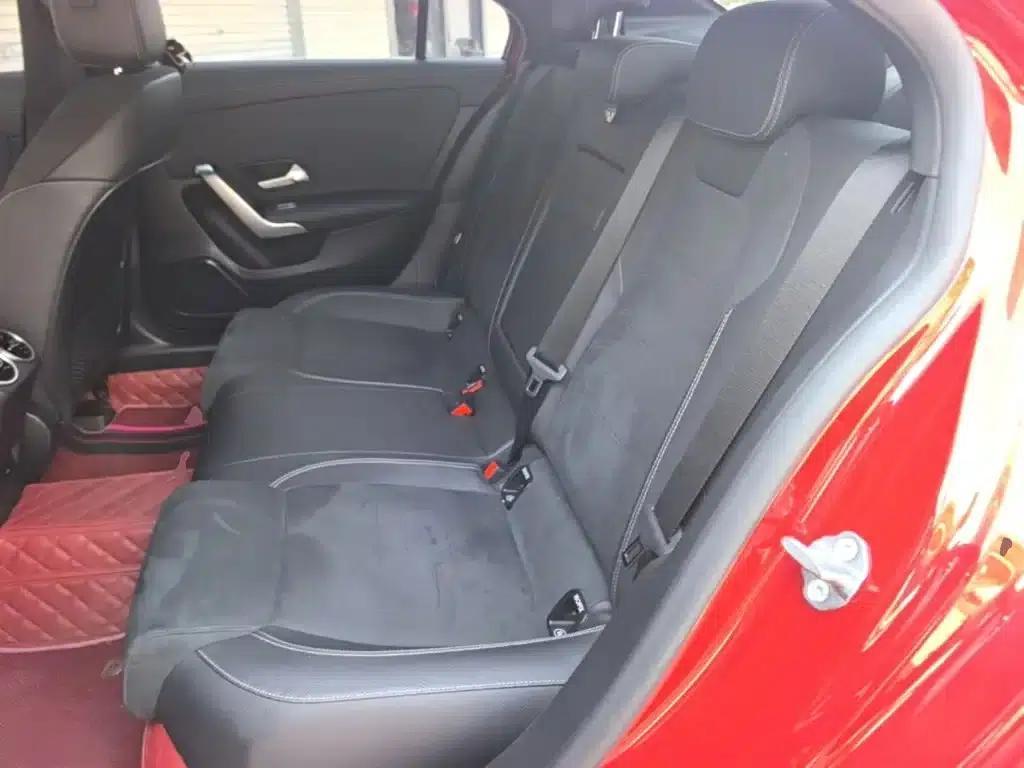 Mercedes-Benz A-Class 2021 A 200 L Sport Sedan Fashion Edition — миниатюра 17