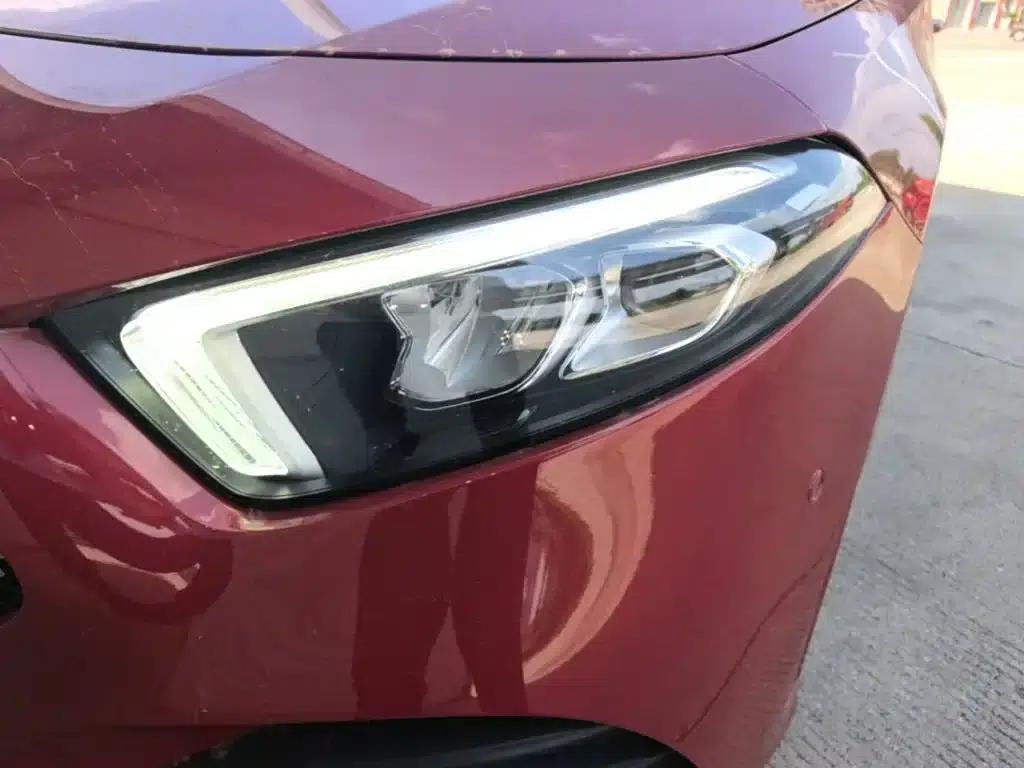 Mercedes-Benz A-Class 2021 A 200 L Sport Sedan Fashion Edition — миниатюра 24