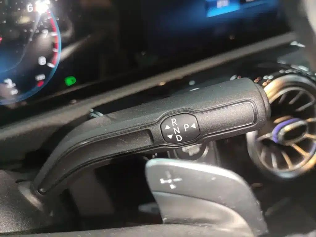 Mercedes-Benz A-Class 2020 Facelift A 200 L Sport Sedan Fashion Model — миниатюра 14