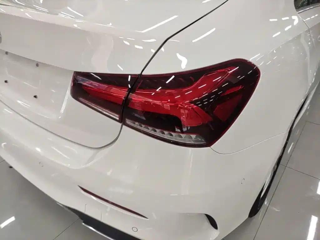 Mercedes-Benz A-Class 2020 Facelift A 200 L Sport Sedan Fashion Model — миниатюра 8