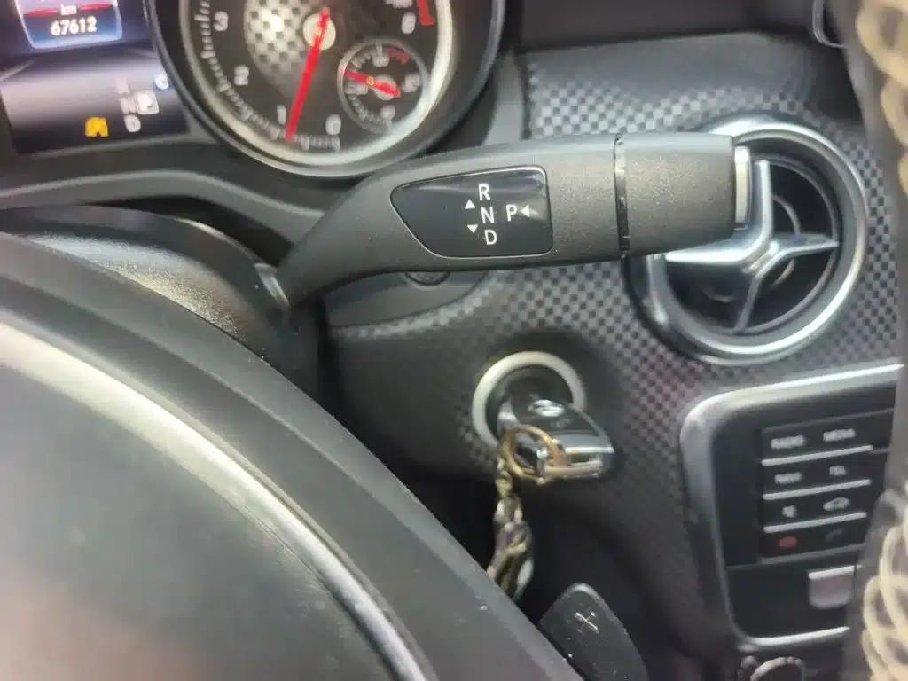 2017 Mercedes-Benz A-Class (Imported) Facelift A 200 Fashion Model — миниатюра 11