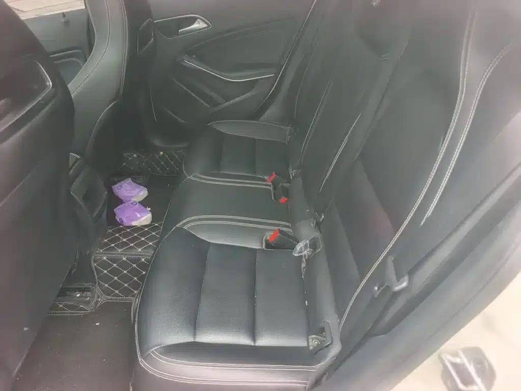 2017 Mercedes-Benz A-Class (Imported) Facelift A 200 Fashion Model — миниатюра 14