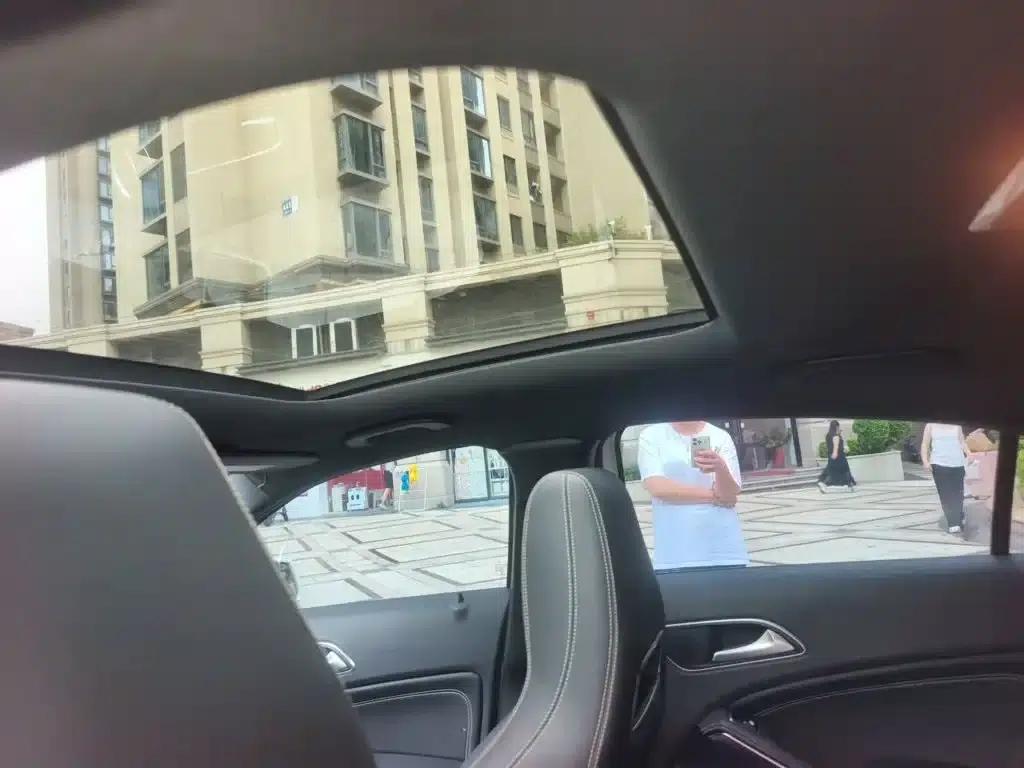2017 Mercedes-Benz A-Class (Imported) Facelift A 200 Fashion Model — миниатюра 15