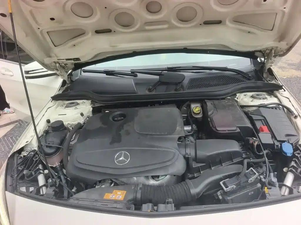 2017 Mercedes-Benz A-Class (Imported) Facelift A 200 Fashion Model — миниатюра 17