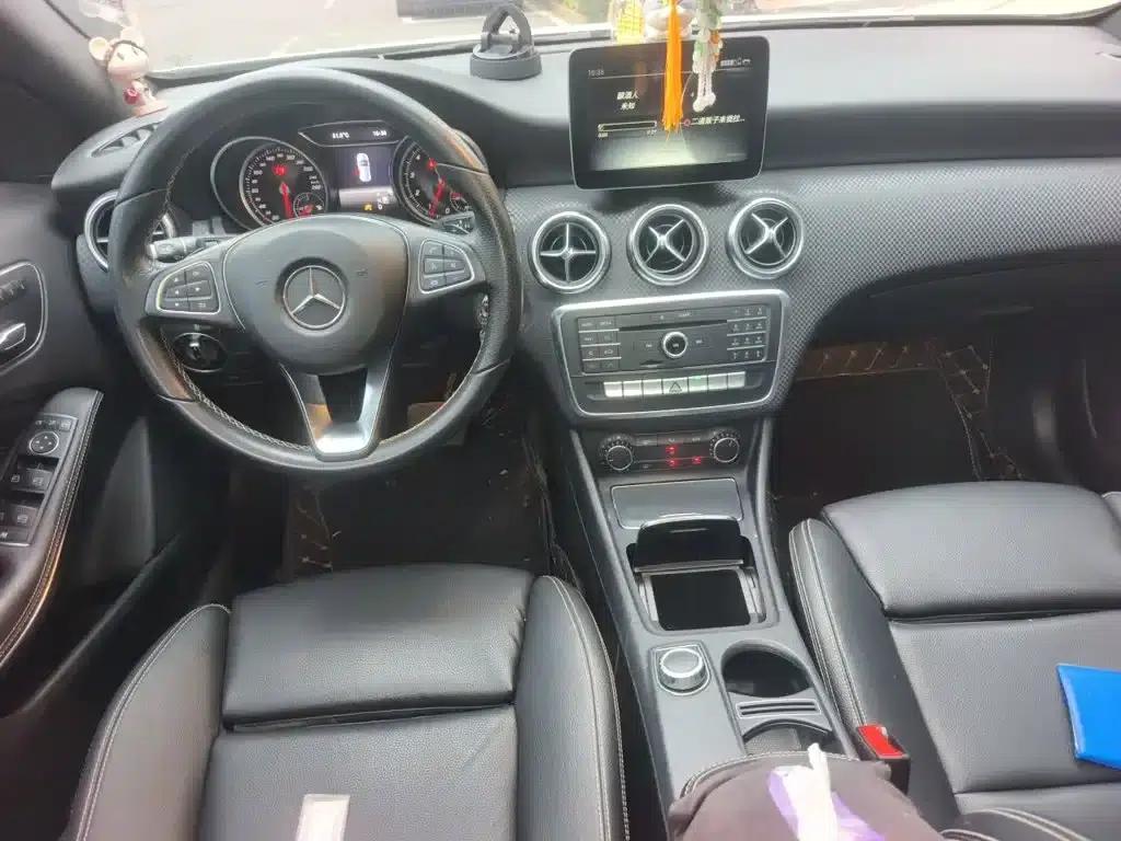2017 Mercedes-Benz A-Class (Imported) Facelift A 200 Fashion Model — миниатюра 6
