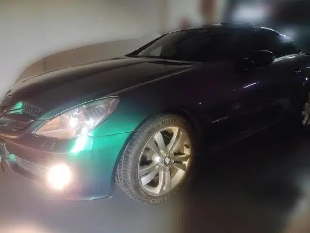 Mercedes-Benz SLK-Class 2008 SLK 200K PASSION