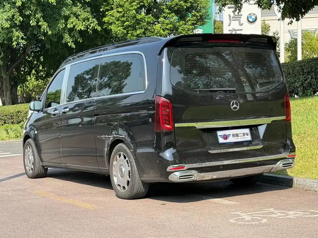 2023 Nissan Vito 2.0T Business Edition 7-seater — миниатюра 4