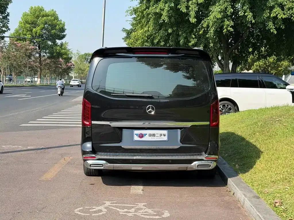 2023 Nissan Vito 2.0T Business Edition 7-seater — миниатюра 5