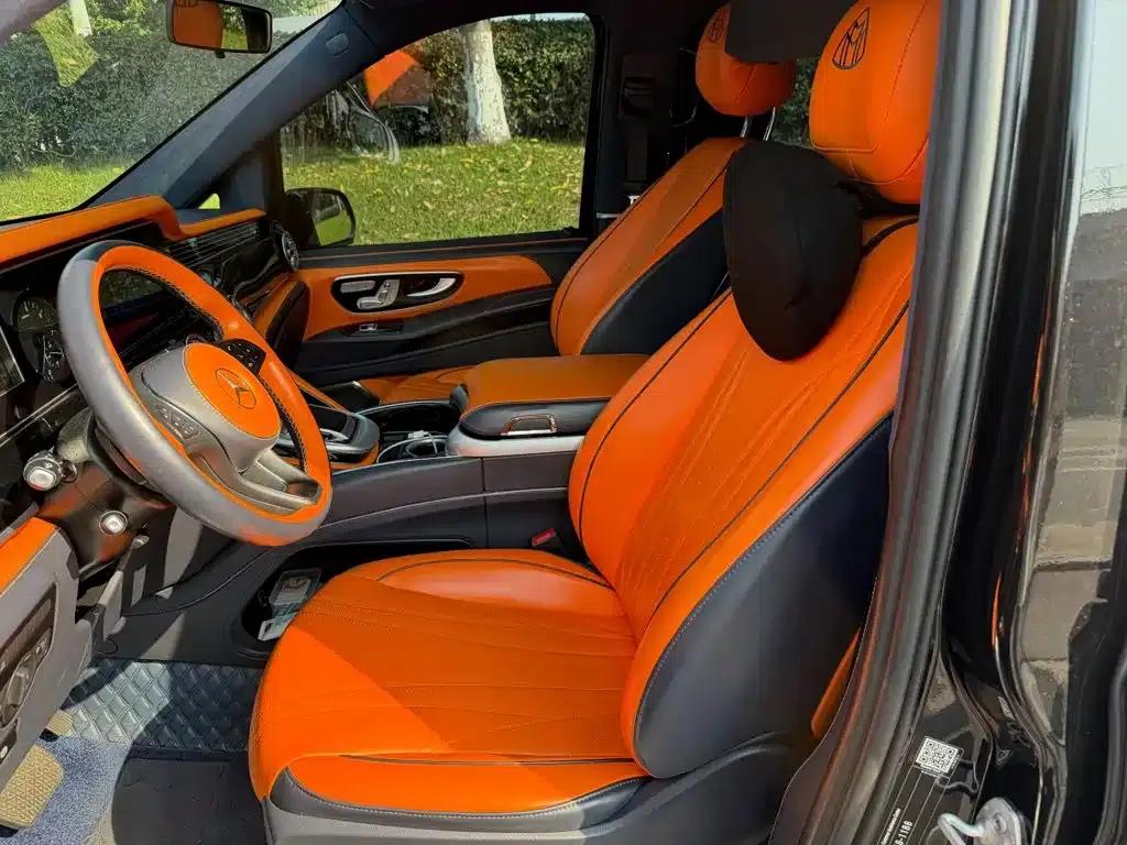 2023 Nissan Vito 2.0T Business Edition 7-seater — миниатюра 8