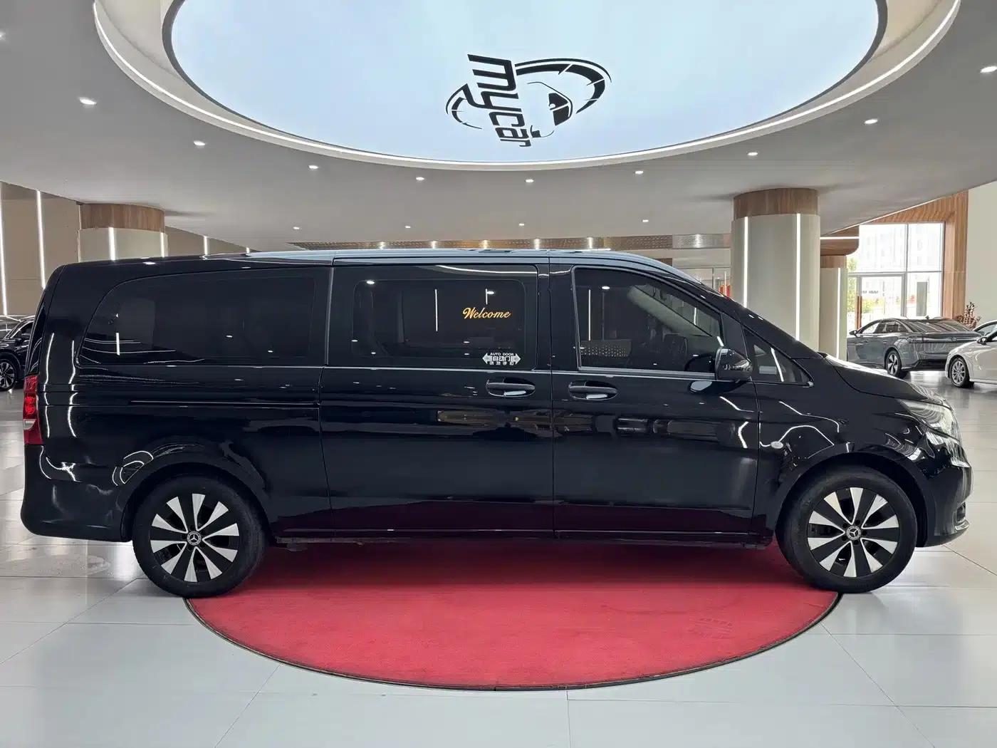 Vito 2021 2.0T Elite Edition 7-seater — миниатюра 4