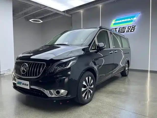 Vito 2021 2.0T Business Edition 7-seater