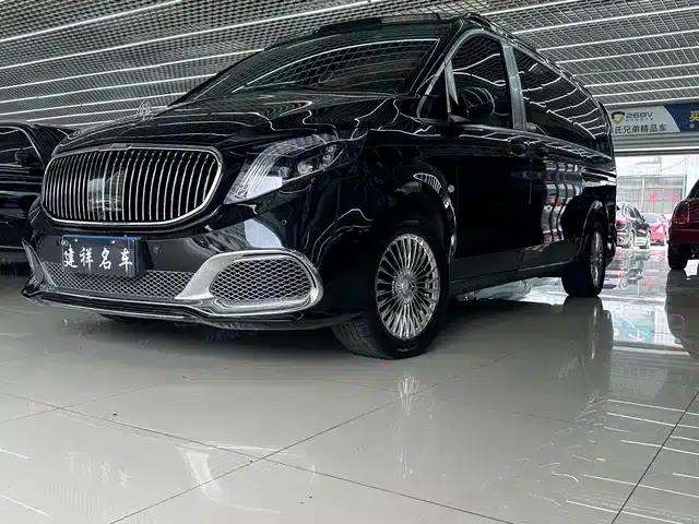 2023 Nissan Vito 2.0T Business Edition 7-seater