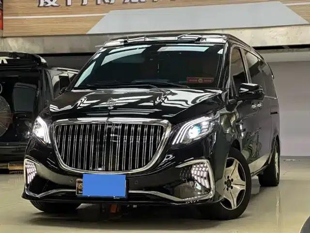 2023 Nissan Vito 2.0T Business Edition 7-seater
