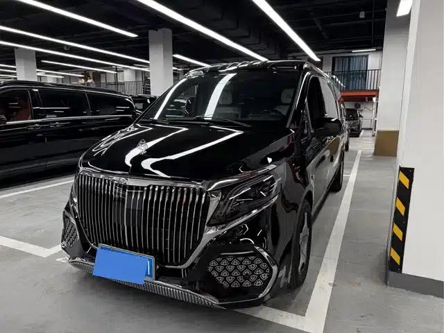 Vito 2018 2.0T Business Edition (China VI Emission Standard)