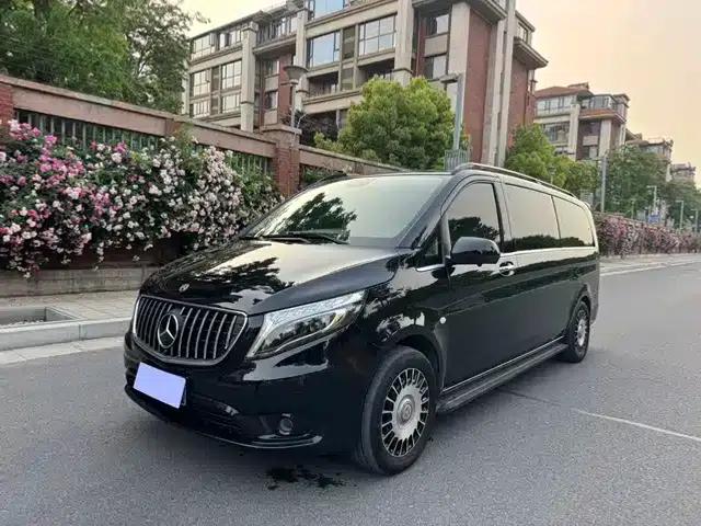 Vito 2021 2.0T Elite Edition 7-seater