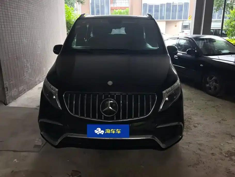 Vito 2018 2.0T Elite Edition 7-seater (National V Emission Standard) — миниатюра 2