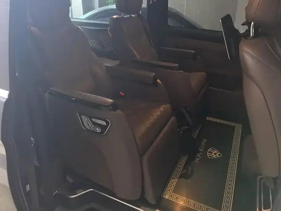 Vito 2018 2.0T Elite Edition 7-seater (National V Emission Standard) — миниатюра 11