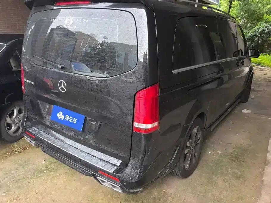 Vito 2018 2.0T Elite Edition 7-seater (National V Emission Standard) — миниатюра 3