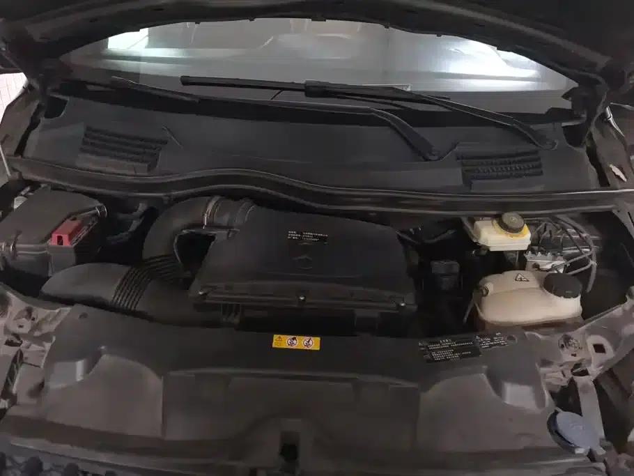 Vito 2018 2.0T Elite Edition 7-seater (National V Emission Standard) — миниатюра 10