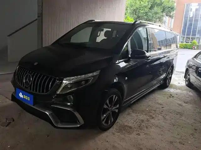 Vito 2018 2.0T Elite Edition 7-seater (National V Emission Standard)