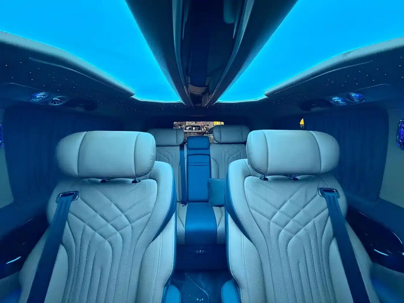 Vito 2024 2.0T Elite Edition 7-seater — миниатюра 14