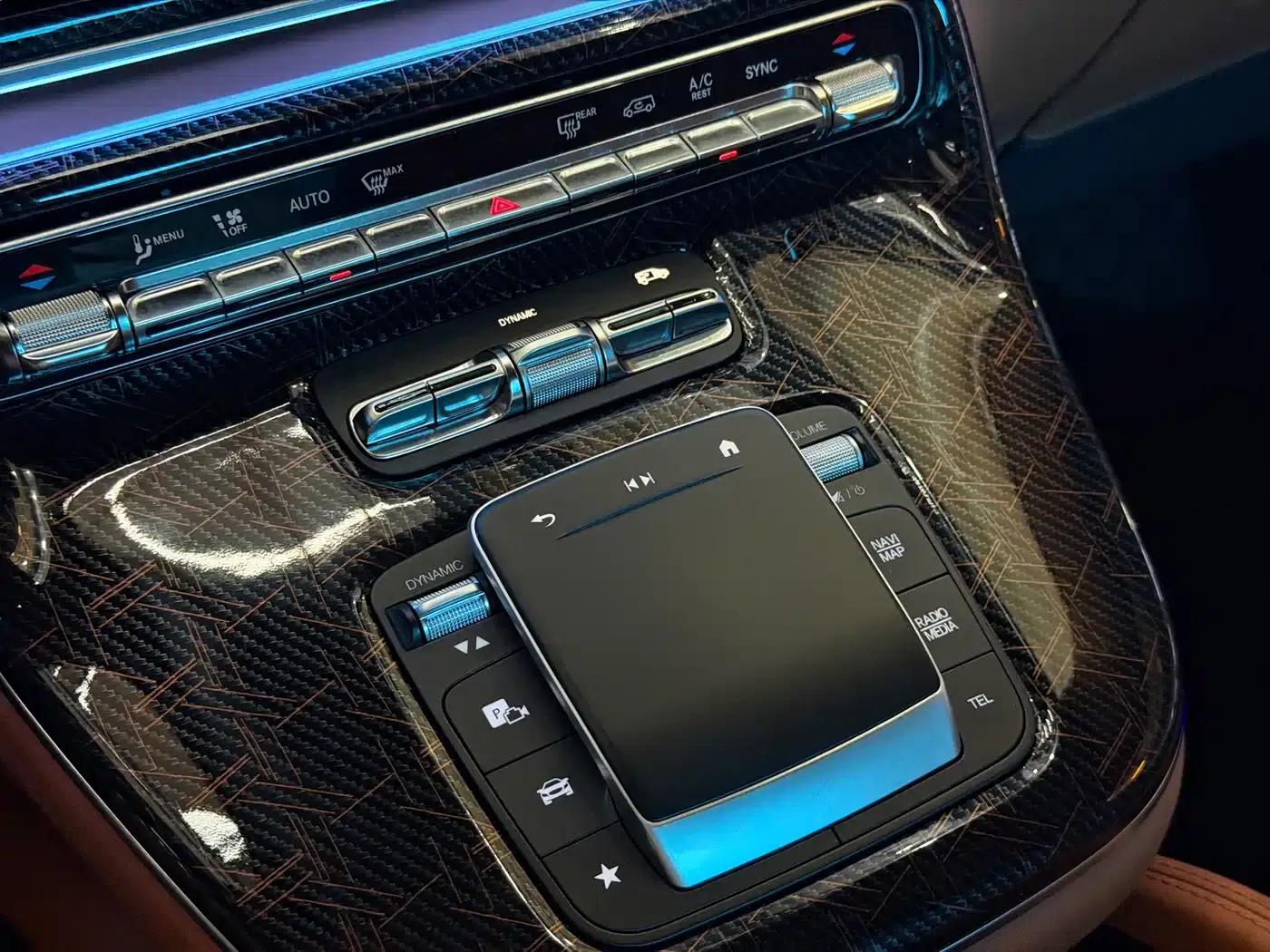 Vito 2024 2.0T Elite Edition 7-seater — миниатюра 17