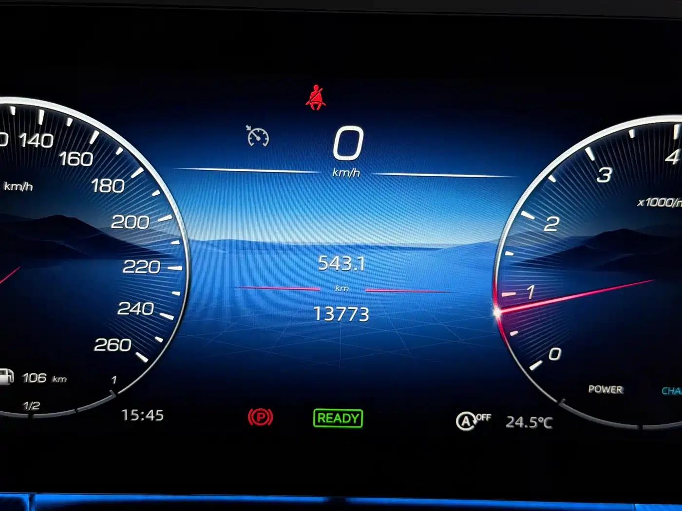 Vito 2024 2.0T Elite Edition 7-seater — миниатюра 18