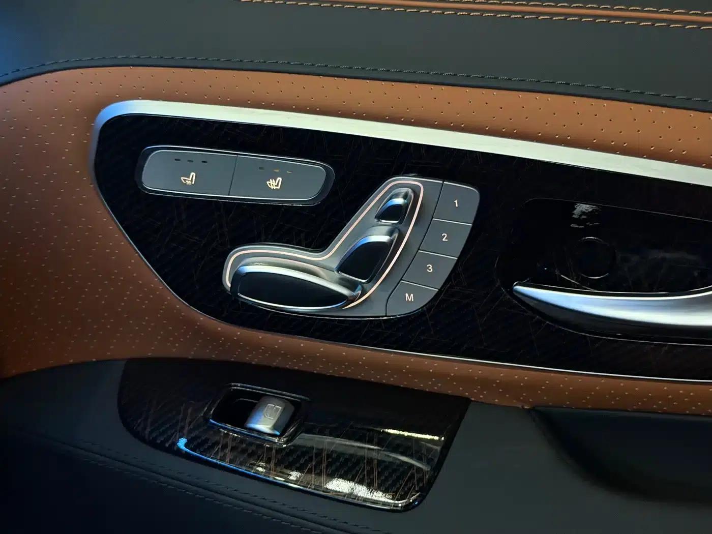Vito 2024 2.0T Elite Edition 7-seater — миниатюра 19