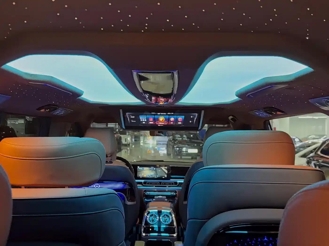 Vito 2024 2.0T Elite Edition 7-seater — миниатюра 8
