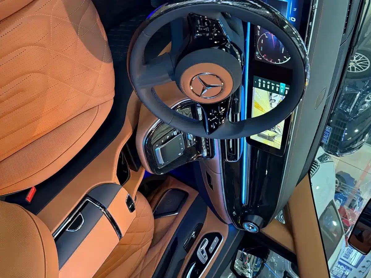 Vito 2024 2.0T Elite Edition 7-seater — миниатюра 9