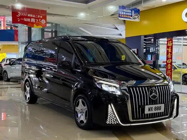 Vito 2024 2.0T Elite Edition 7-seater